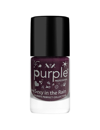 Verniz Purple Always Perfect P48 Sexy In The Rain 10ml