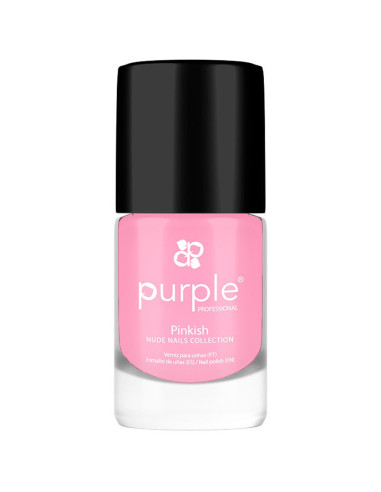 Verniz Purple Nude Nails P57 Pinkish 10ml