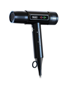 Secador de Cabelo Wahl Vanquish, mais leve e mais silêncioso
