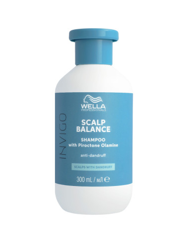 Shampoo Purificante Cabelos Oleosos Invigo Balance 250ml - Wella INVIGO - Aqua Pure