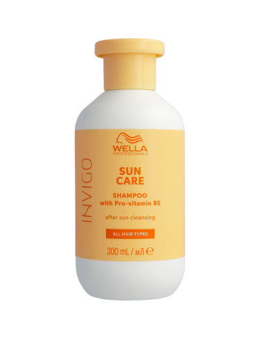 Shampoo Pós Solar Invigo Sun 250ml - Wella