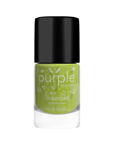 Verniz Purple Tinkerbell P99 Wonderland Collection 10ml