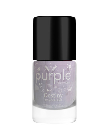 Verniz Purple Destiny P102 Wonderland Collection 10ml