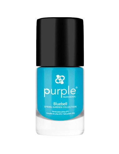 Verniz Purple Bluebell P131 Spring Garden Collection 10ml