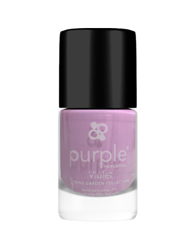 Verniz Purple Violet P134 Spring Garden Collection 10ml