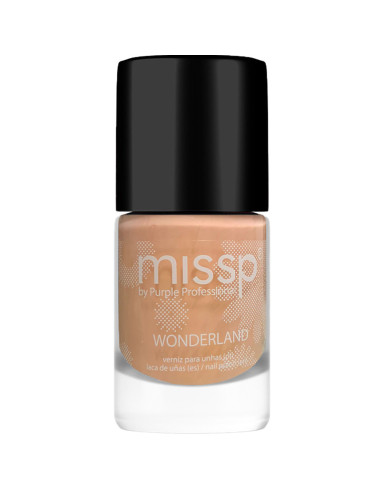 Verniz Missp Vanilla P36 Wonderland Collection 10ml