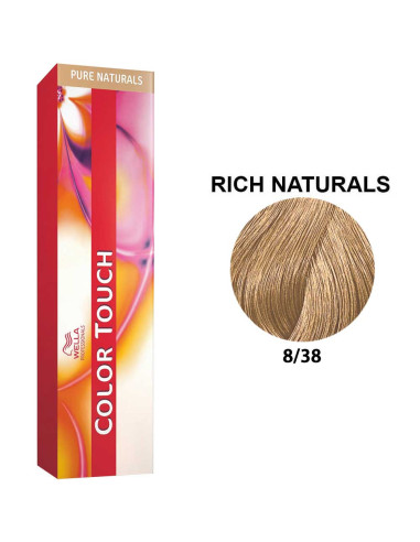 Color Touch Naturais Ricos 8.38 | DESC