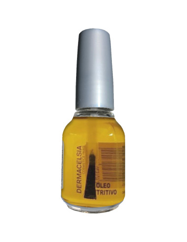 Óleo Nutritivo de Unhas Dermacelsia 14ml Fortalecimento e Nutrição