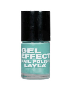 Verniz Layla 11 Gel Effect 10ml Brilho e Durabilidade