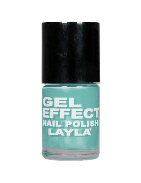 Verniz Layla 11 Gel Effect 10ml Brilho e Durabilidade