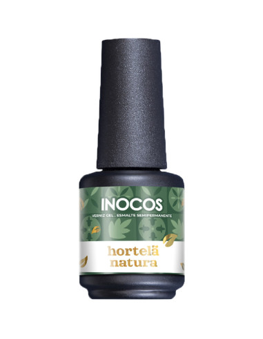 Verniz Gel Inocos Hortelã Natura NT1 Natura Lovers Tea Edition 15ml