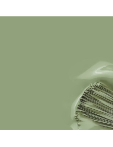 Verniz Gel Inocos Matcha Natura NT2 Natura Lovers Tea Edition, verde