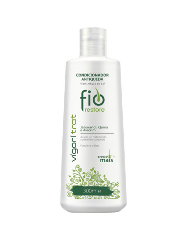 Condicionador Fio Restore Vigori Trat 300ml Crescimento Capilar