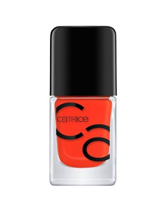 Verniz Catrice ICONails 46 Work Hard, Play Orange 10.5ml
