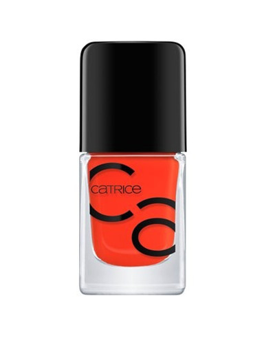 Verniz Catrice ICONails 46 Work Hard, Play Orange 10.5ml