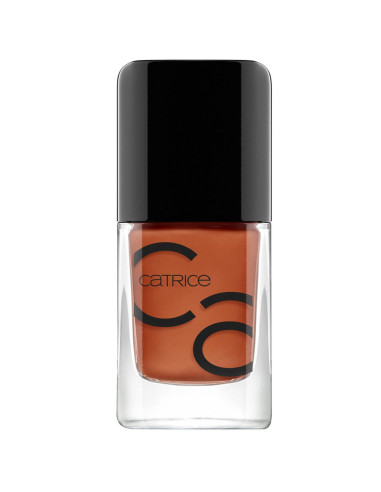 Verniz Catrice ICONails 83 Orange Is The New Black 10.5ml