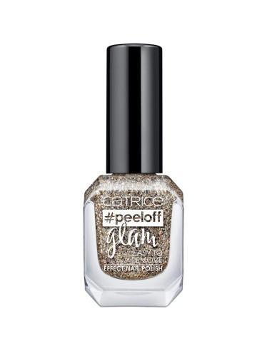 Verniz Catrice Pelloff Glam 03 When In Doubt Just Add Glitter 11ml