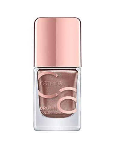 Verniz Catrice Brown Collection 02 Sophisticated Vogue 10.5ml