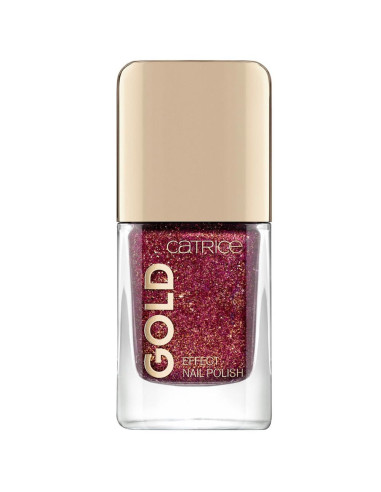 Verniz Catrice Gold Effect 01 Attracting Pomp 10.5ml