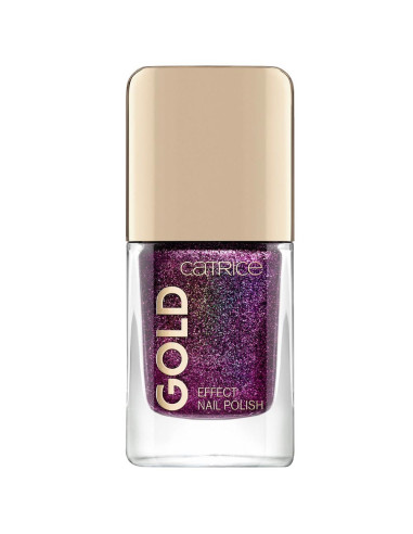 Verniz Catrice Gold Effect 07 Lustrous Seduction 10.5ml