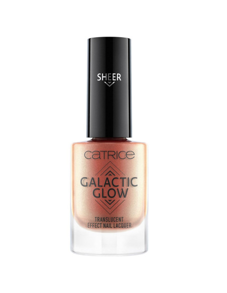 Verniz Catrice Galactic Glow 04 Fast As Lightning Speed 8ml