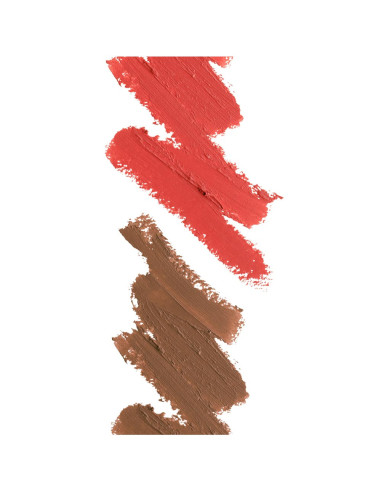 Easy Duo Andreia Professional - Sculpt & Blush 04 Swatch