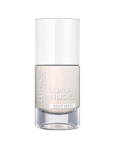 Verniz Catrice Luxury Nudes 01 White & Bright 10ml