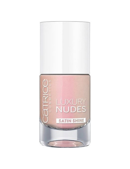 Verniz Catrice Luxury Nudes 07 Delight In Pure Light 10ml