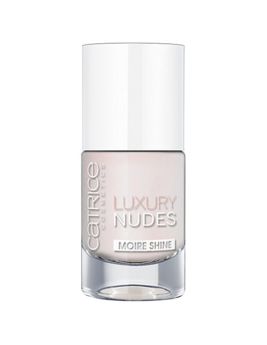 Verniz Catrice Luxury Nudes 13 GENERATION whYte 10ml