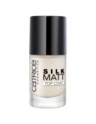 Verniz Catrice Silk Matt Top Coat 10ml