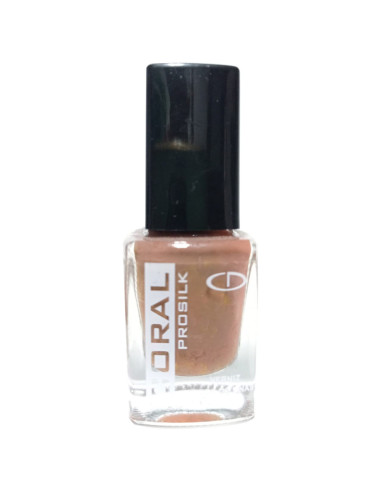 Verniz Delia 77 Coral Prosilk 10ml Nude