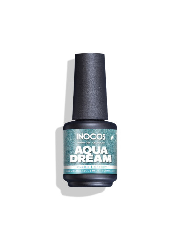 Verniz Gel Inocos FB2 Aqua Dream 15ml