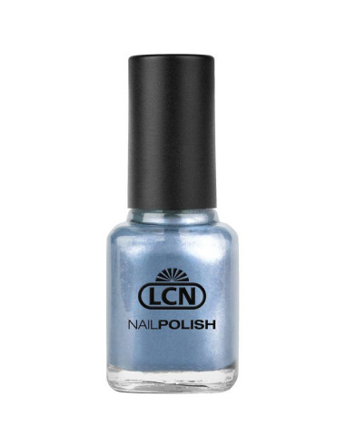 Verniz LCN Sweet Serenade 8ml Azul Cintilante