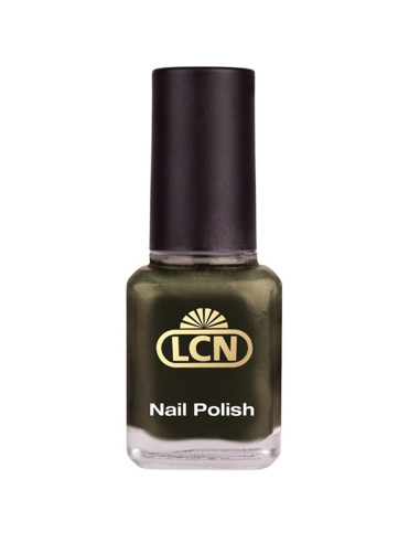 Verniz LCN Audrey 8ml Verde Cintilante