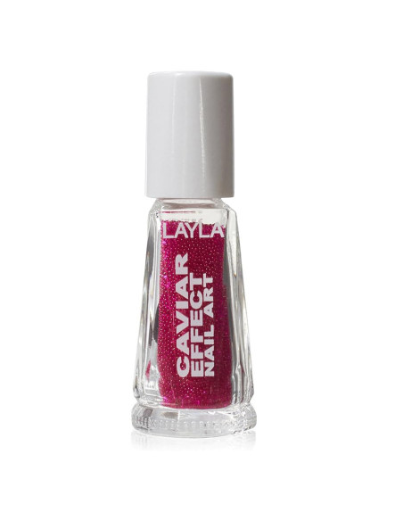 Nail Art Layla Caviar Effect 06 13g Rosa