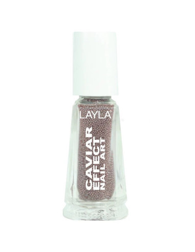 Nail Art Layla Caviar Effect 05 13g Nude