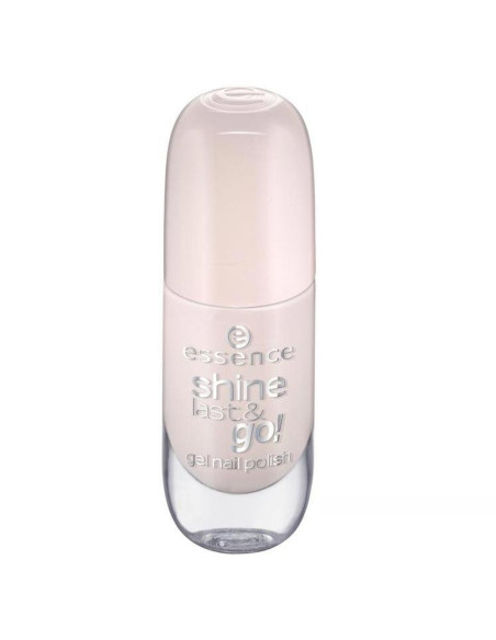 Verniz de Gel Essence Shine Last & Go 03 Marshmallow 8ml