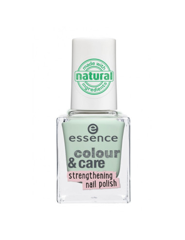 Verniz Essence Colour & Care Strengthening Nail Polish10 ml