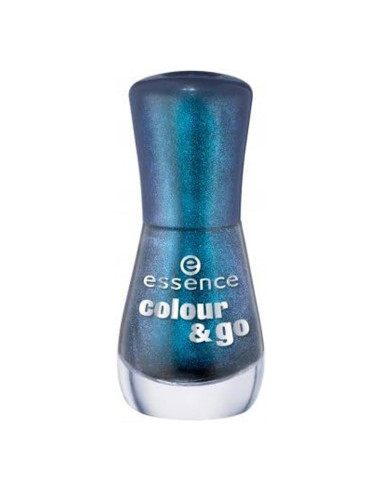 Verniz Essence Colour & Go 147 Miss Universe 8ml Cintilante