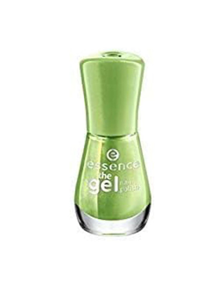 Verniz Essence The Gel 65 Good Limes 8ml Verde Lima