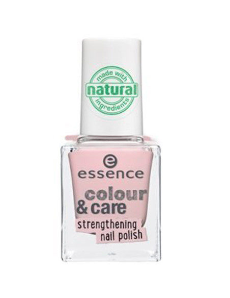 Verniz Endurecedora Essence Colour & Care 02 I Care For You 10ml