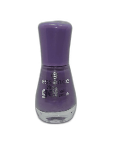 Verniz Essence The Gel 20 Beautiful Lies 8ml Roxo