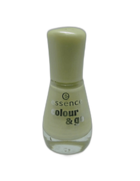 Verniz Essence Colour & Go 178 Hello Spring 8ml Verde