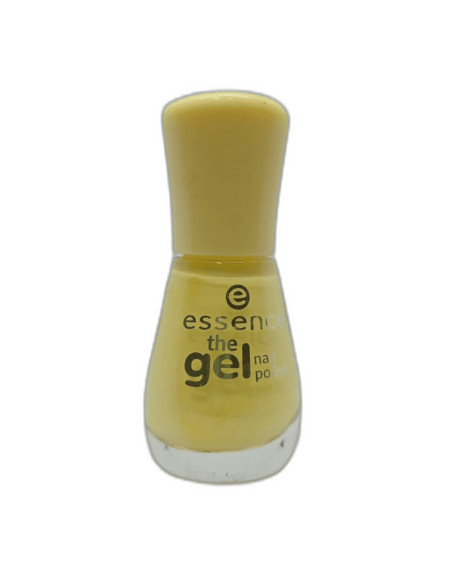 Verniz Essence The Gel 38 Love Is In The Air 8ml Amarelo