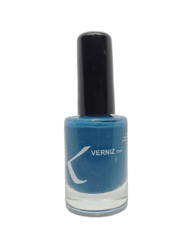 Verniz K 9 11ml Azul Escuro