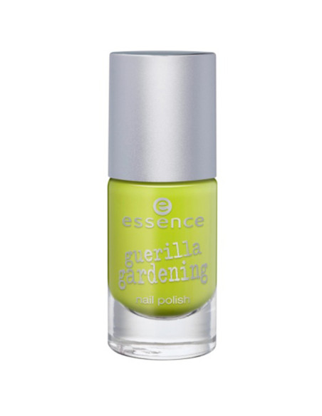 Verniz Essence Guerilla Gardening Nail Polish 02 Plant The Plant