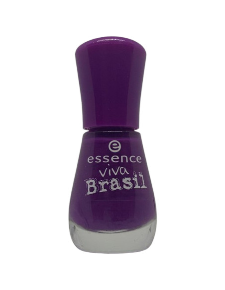 Verniz Essence Viva Brasil 03 KA-KA-KARNAVAL 8ml