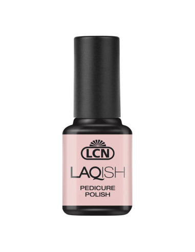 Verniz Pédicure LCN LAQISH 8ml Bege Rosado