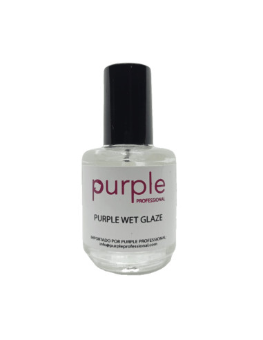 Wet Glaze Purple 15ml