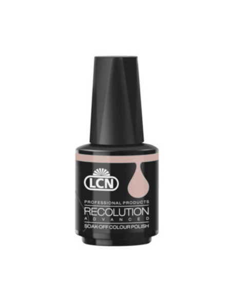 Verniz Em Gel LCN Recolution Advanced Classic Rosé 10ml Nude